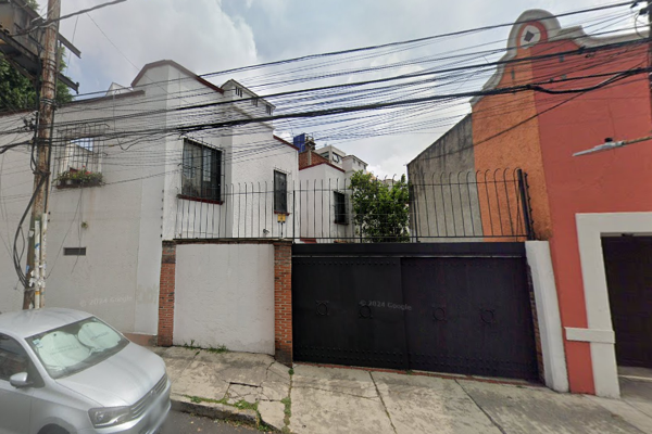 Foto de inmueble en Real de Los Reyes 94, Los Reyes, Coyoacán, 04330 Ciudad de México, CDMX #94, Col. Del Niño Jesús C.P. 04330, Coyoacán