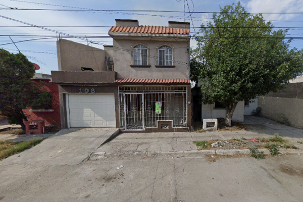 Foto de inmueble en Sta. Fe 198, Nuevo México, 25107 Saltillo, Coah. #198, Col. Nuevo México C.P. 25107, Saltillo