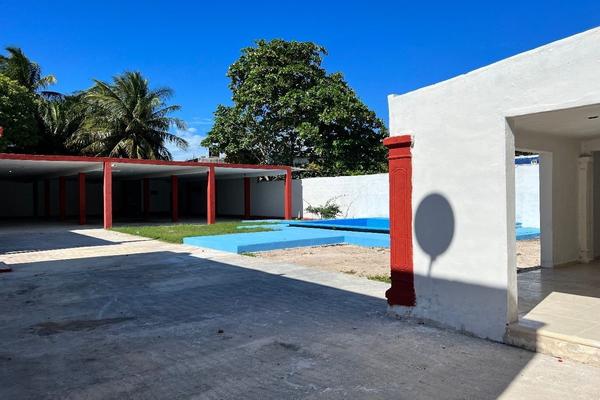 Foto de inmueble en 18, Col. Chelem C.P. 97336, Progreso