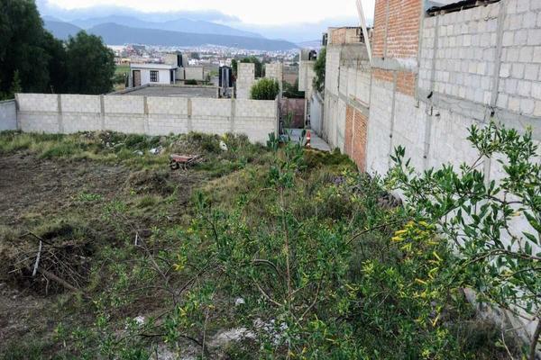 Foto de inmueble en 18 DE JULIO Y 20 DE NOVIEMBRE, Col. San Pedro Nopalcalco C.P. 42084, Pachuca de Soto