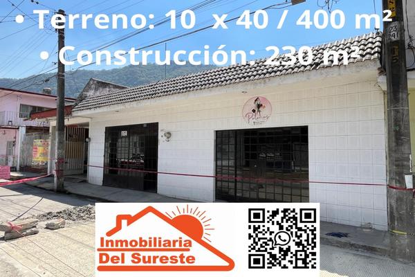 Foto de inmueble en 18 junio, Col. Álvaro Obregón C.P. 94732, Río Blanco
