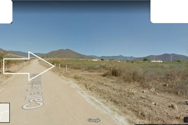 Foto de inmueble en CAMINO A LA PALMA  #5, Col. Tlalixtac de Cabrera C.P. 68270, Tlalixtac de Cabrera