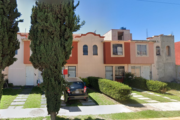 Foto de inmueble en Córcega, Col. URBI Quinta Montecarlo C.P. 54719, Cuautitlán Izcalli