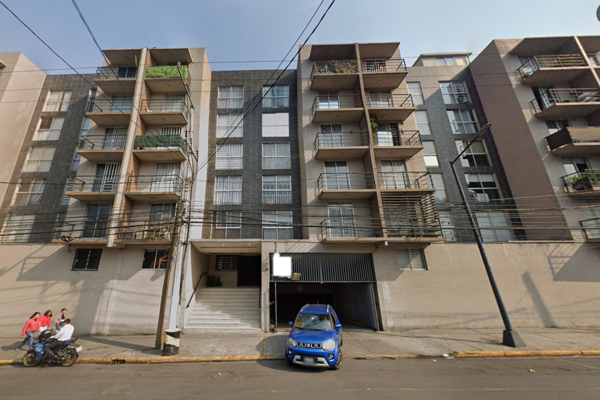 Foto de inmueble en Av. Centenario 1811, Pueblo de Santiago Atzacoalco, Gustavo A. Madero, 07040 Ciudad de México, CDMX #1811, Col. Santiago Atzacoalco C.P. 07040, Gustavo A. Madero