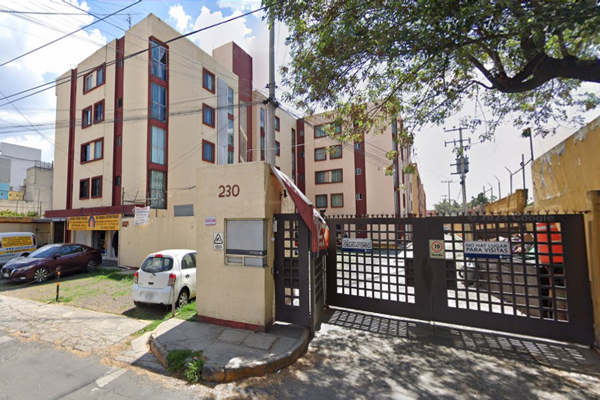 Foto de inmueble en Manuel Salazar 230, San Juan Tlihuaca, Azcapotzalco, 02400 Ciudad de México, CDMX #230, Col. San Juan Tlihuaca C.P. 02400, Azcapotzalco