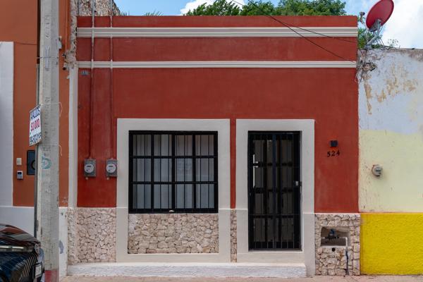 Foto de inmueble en C. 81 524, Centro, 97000 Ejido del Centro, Yuc. #524, Col. Merida Centro C.P. 97000, Mérida