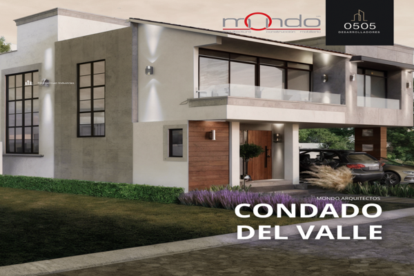 Foto de inmueble en Boulevard Condado Del Valle 3213 oriente Col. Conjunto Urbano, Condado Del Valle, 52143 Metepec, Méx #s/n, Col. San Miguel Totocuitlapilco C.P. 52143, Metepec