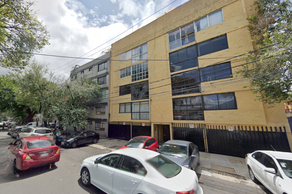 Foto de inmueble en Doctor Federico Gómez Santos 138 #138, Col. Doctores C.P. 06720, Cuauhtémoc