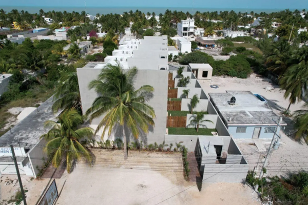 Foto de inmueble en 19, Col. Chelem C.P. 97336, Progreso