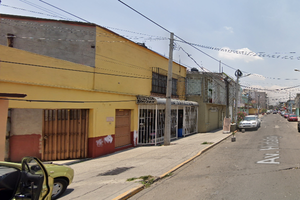 Foto de inmueble en Avenida Hidalgo  #273Int. Depto 3 14, Col. La Cruz C.P. 08310, Iztacalco