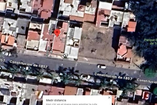 Foto de inmueble en CONSTITUCION , Col. El Tapatío C.P. 45588, San Pedro Tlaquepaque