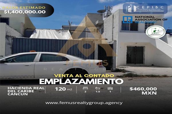 Foto de inmueble en Hacienda de los Espinos 1500 #1500, Col. Real Las Quintas (Supermanzana 202) C.P. 77539, Benito Juárez