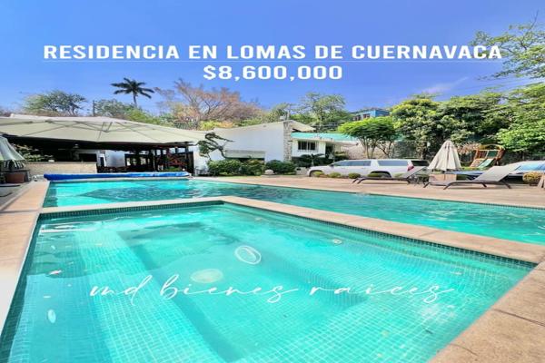 Foto de inmueble en Po Burgos Nte 18 #18, Col. Burgos Sección Ontario C.P. 62584, Temixco