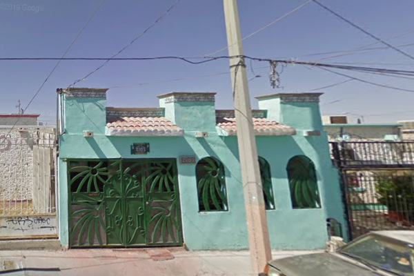 Foto de inmueble en José Tena 2107 #2107, Col. Praderas de los Oasis C.P. 32674, Juárez