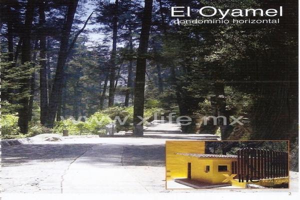 Foto de inmueble en 1a Cerrada Monte de las Cruces, Col. San Lorenzo Acopilco C.P. 05410, Cuajimalpa de Morelos