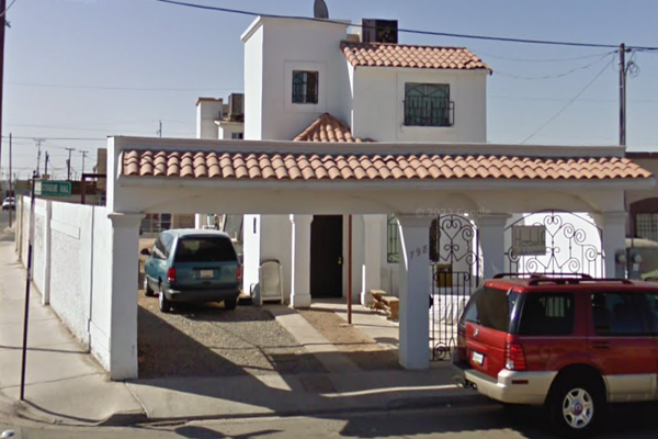 Foto de inmueble en Av. Bosque Real 798, Hacienda del Bosque, 21355 Del Bosque, B.C. #798, Col. Hacienda del Bosque C.P. 21355, Mexicali