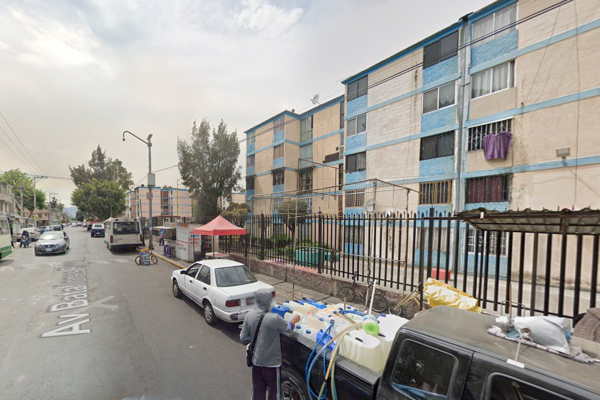 Foto de inmueble en Av Batallones Rojos 205, Progresista, Iztapalapa, 09240 Ciudad de México, CDMX #205, Col. Progresista C.P. 09240, Iztapalapa