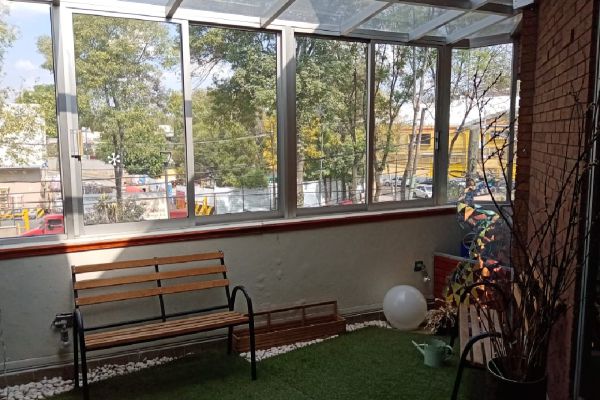Foto de inmueble en CALZADA ACOXPA, Col. Villa Lázaro Cárdenas C.P. 14370, Tlalpan