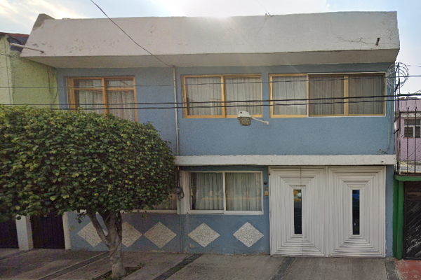 Foto de inmueble en Calle 623, Col. San Juan de Aragón V Sección C.P. 07979, Gustavo A. Madero
