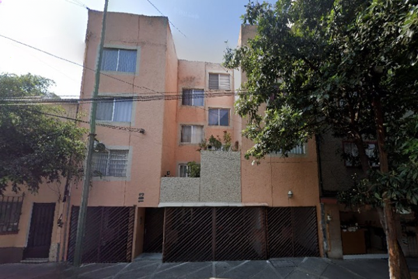 Foto de inmueble en C Yácatas  #103, Col. Esperanza C.P. 03020, Benito Juárez