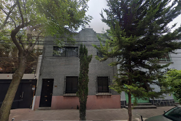 Foto de inmueble en San Miguel Chapultepec II Sección  #s/n, Col. San Miguel Chapultepec II Sección C.P. 11850, Miguel Hidalgo