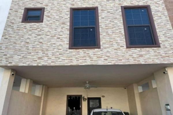 Foto de inmueble en Vía Kappa # 720, Col. Nexxus Residencial Sector Rubí C.P. 66055, General Escobedo