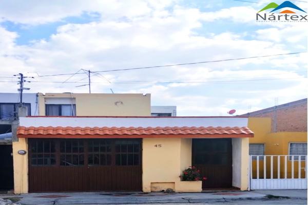 Foto de inmueble en Eulalia Guzmán 45 #45, Col. Aeropuerto C.P. 78170, San Luis Potosí