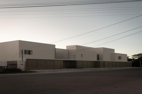 Foto de inmueble en 1-d, Col. Montecristo C.P. 97133, Mérida