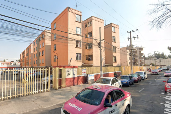 Foto de inmueble en Puerto de Palos  #24, Col. Ex Ejido San Juan de Aragón Sector 33 C.P. 07940, Gustavo A. Madero