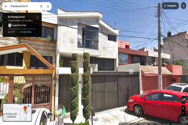 Foto de inmueble en Pirámide del Sol #s/n, Col. Los Cedros C.P. 04800, Coyoacán