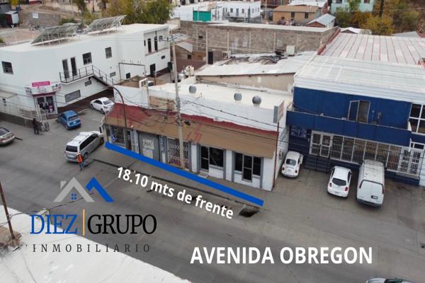 Foto de inmueble en Álvaro Obregón  #1694, Col. Nogales Centro C.P. 84000, Nogales