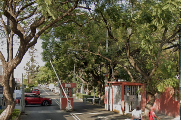 Foto de inmueble en Santa Cecilia #40, Col. El Mirador C.P. 04950, Coyoacán