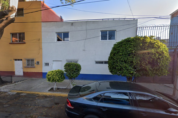 Foto de inmueble en SANTA MARIA  #s/n, Col. Santa María Nonoalco C.P. 01420, Álvaro Obregón