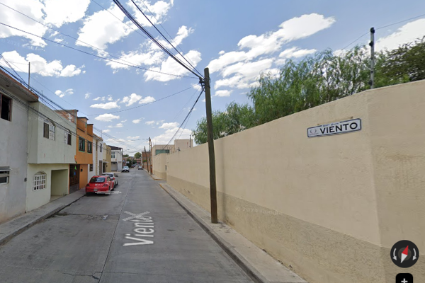 Foto de inmueble en Viento 125, Col. Garita de Jalisco C.P. 78294, San Luis Potosí