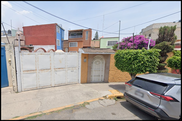 Foto de inmueble en Ignacio Allende 17 #17, Col. San Cristóbal Centro C.P. 55000, Ecatepec de Morelos