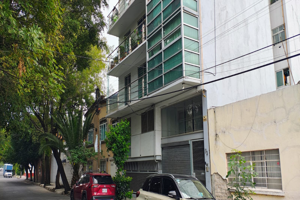 Foto de inmueble en Fundidores 73, Trabajadores de Hierro, Azcapotzalco, 02650 Ciudad de México, CDMX #73Int. 7, Col. Trabajadores de Hierro C.P. 02650, Azcapotzalco