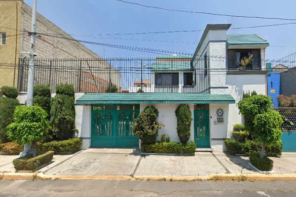 Foto de inmueble en Calle de los Fiordos  #24, Col. Residencial Acueducto de Guadalupe C.P. 07270, Gustavo A. Madero
