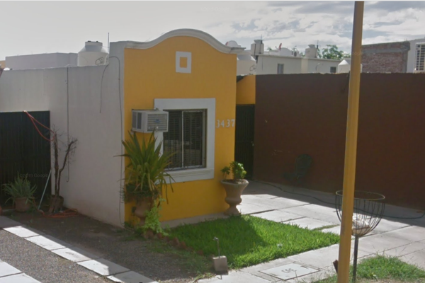 Foto de inmueble en Calle Catania 3437 #3437, Col. Villas Del Rey C.P. 85136, Cajeme
