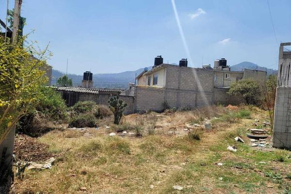 Foto de inmueble en 1era cerrada de Monte Calvario, Col. San Mateo Cuautepec C.P. 54948, Tultitlán