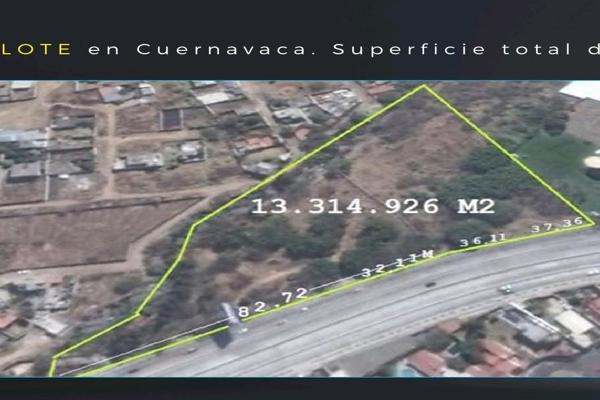 Foto de inmueble en Granados #s/n, Col. Amate Redondo C.P. 62334, Cuernavaca