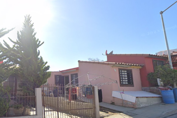 Foto de inmueble en Fraccionamiento Los Encinos #s/n, Col. Rogelio Appel Chacón C.P. 22819, Ensenada