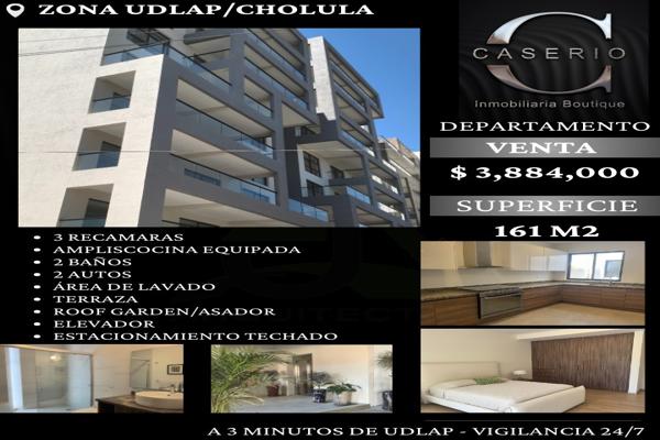 Foto de inmueble en San Andrés Cholula, Pue. #s/n, Col. Atzala C.P. 72813, San Andrés Cholula