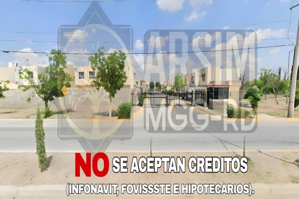 Foto de inmueble en Cto. Amaranto Nte., Parcelas Ejido Jesús Carranza, 32472 Juárez, Chih. #000Int. 000, Col. Country Nogal C.P. 32472, Juárez