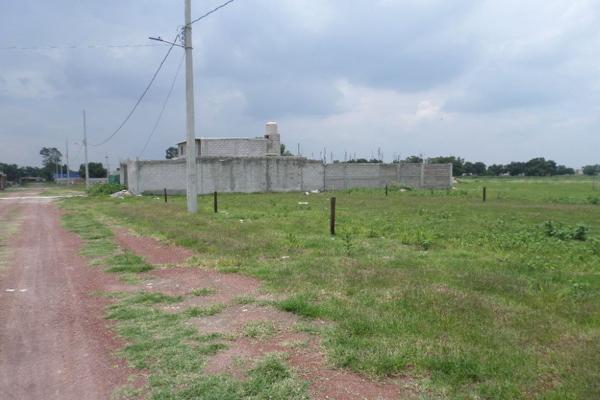 Foto de inmueble en camino a San Andres, Col. Ampliación San Juan C.P. 55600, Zumpango