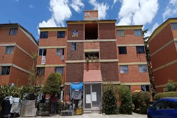 Foto de inmueble en 1ra Cerrada de Tortolas #B5 EDIFICIO 5, Col. San Pablo de las Salinas C.P. 54930, Tultitlán