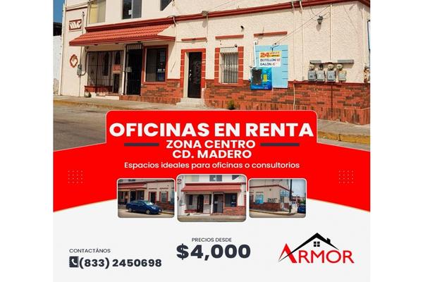 Foto de inmueble en  , Col. 1° de Mayo C.P. 89450, Ciudad Madero