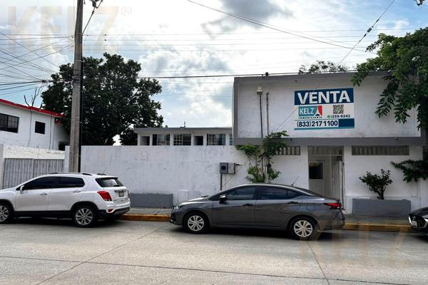 Foto de inmueble en  , Col. 1° de Mayo C.P. 89450, Ciudad Madero