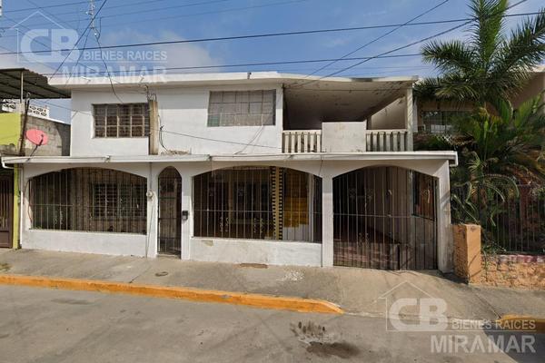 Foto de inmueble en  , Col. 1° de Mayo C.P. 89450, Ciudad Madero