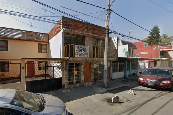 Foto de inmueble en 2 DA CERRADA 697 #8, Col. C.T.M. Aragón C.P. 07990, Gustavo A. Madero