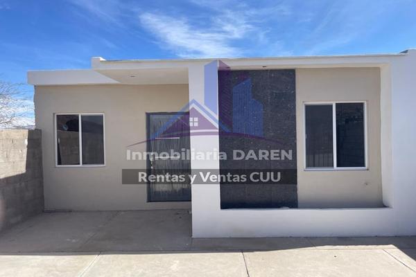 Foto de inmueble en 2 de Octubre, Col. Alfredo Chávez C.P. 31414, Chihuahua